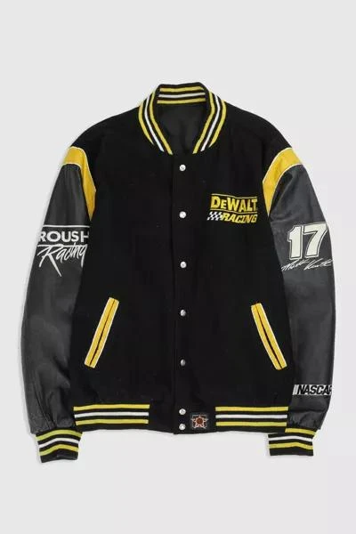Urban Outfitters Vintage Racing Jacket 065 1