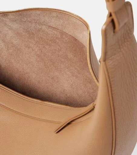 Khaite Augustina leather shoulder bag 3