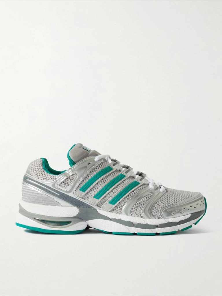 adidas gazelle silver green womens Shop Black Mens Adifom SLTN Lace Up Sneakers – Shoebacca