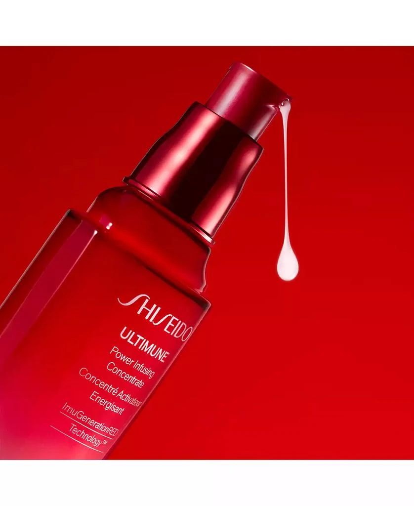 Shiseido Ultimune Power Infusing Anti-Aging Concentrate, 2.5 oz., First At Macy's 8