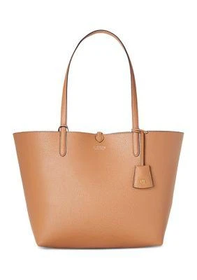 Ralph Lauren Ralph Lauren Faux Leather Medium Reversible Tote 2