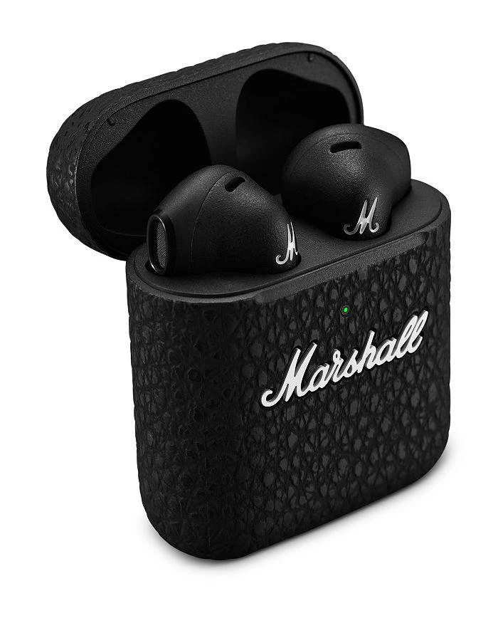 Marshall US Inc. Marshall Minor III Bluetooth Earbuds 1