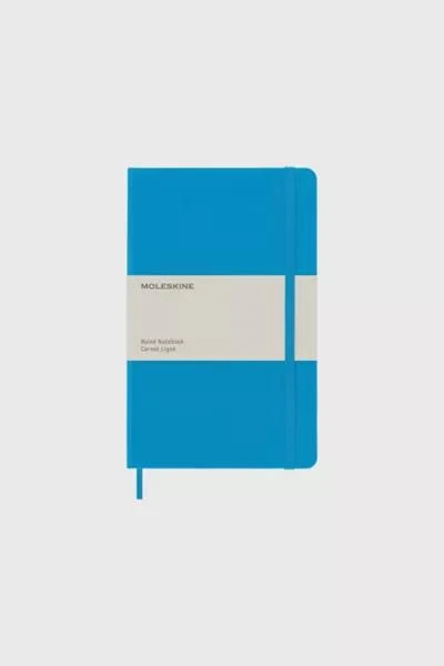 Moleskine Moleskine Limited Hardcover Classic Ruled Notebook 1