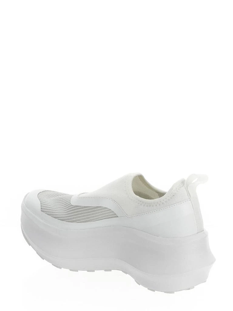 Comme Des Garçons X Salomon Slip On Platform CDG Sneaker 3