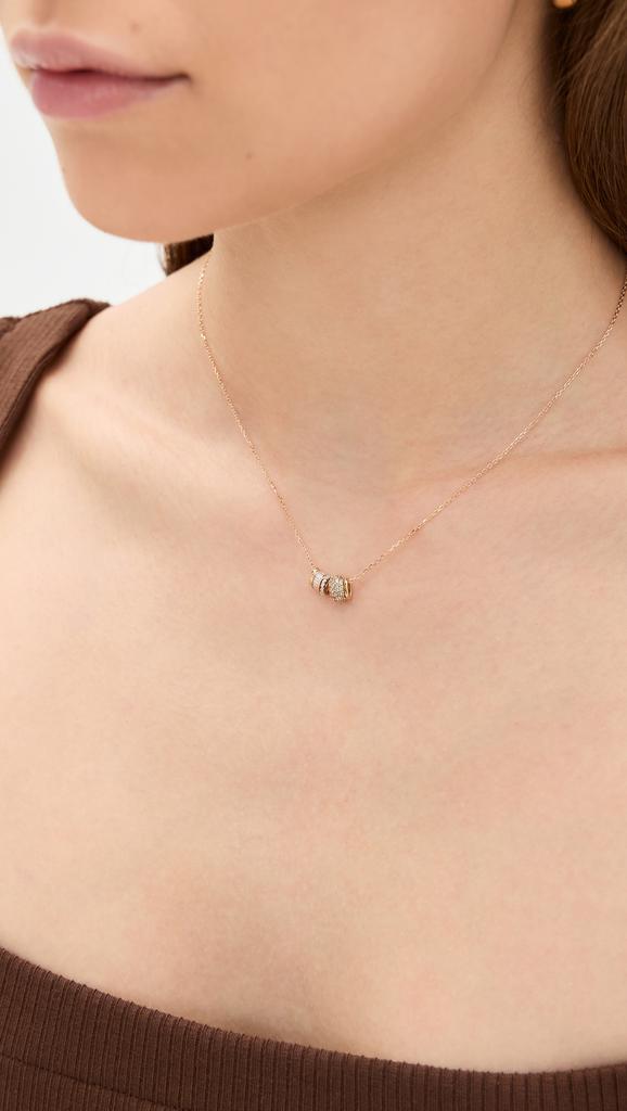 Adina Reyter 14k Bead Party New Rager Necklace