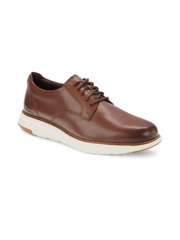 Cole Haan Grand Atlantic Leather Oxford Shoes 2