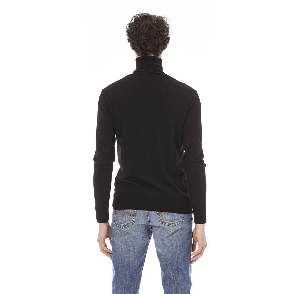 Baldinini Trend Sweaters Black Men 3