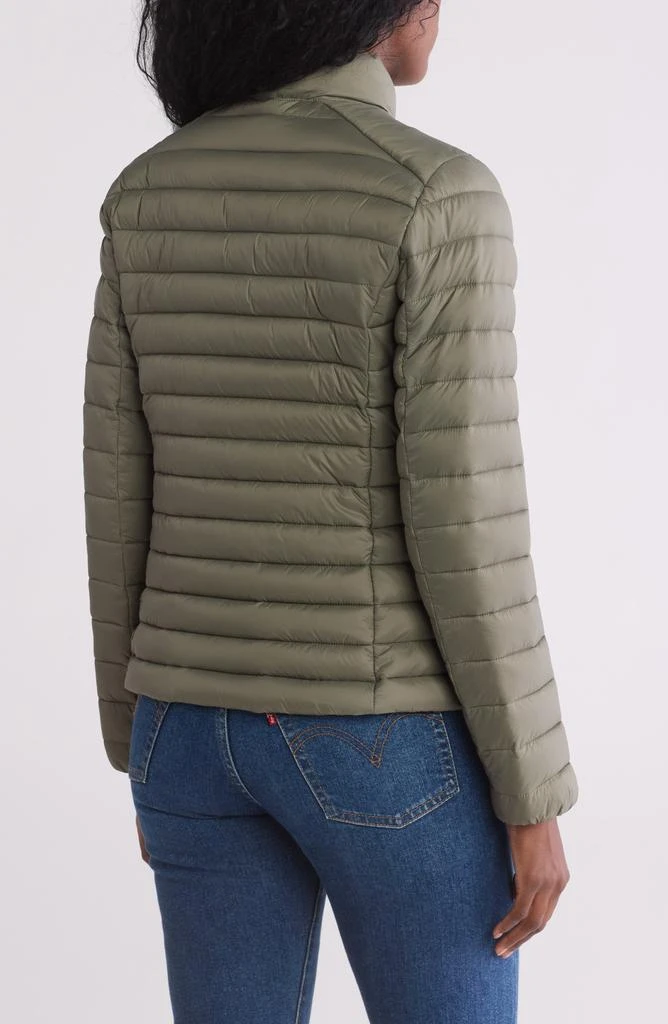 Save The Duck Carla Quilted Puffer Jacket 2