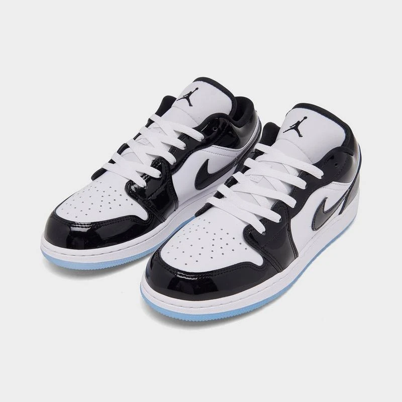Jordan Big Kids' Air Jordan Retro 1 Low SE Casual Shoes 2