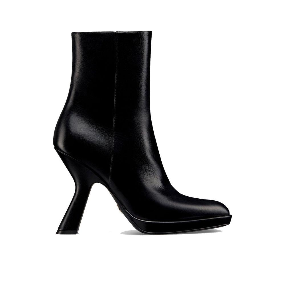 【DIOR】30 MONTAIGNE ANKLE BOOTS Dior 30 Montaigne Ankle Boot - Boots - Free Shipping
