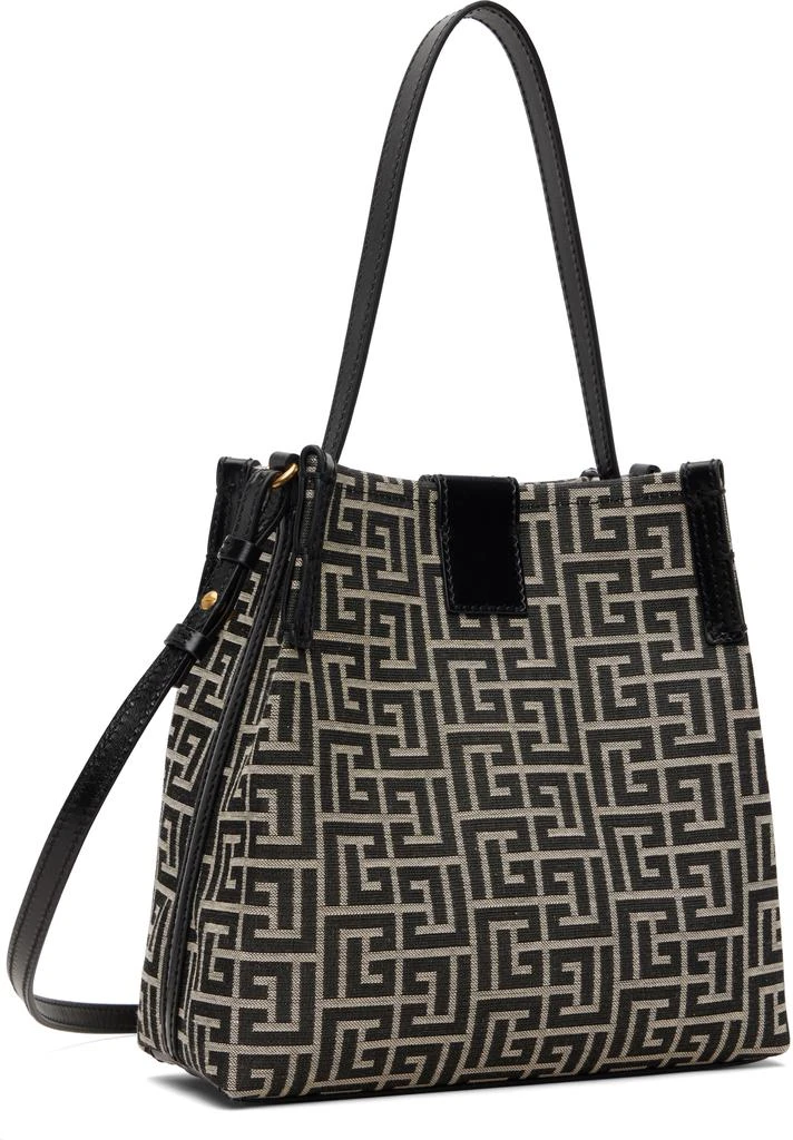 Balmain Black
Off-White Release Bucket Bag 3