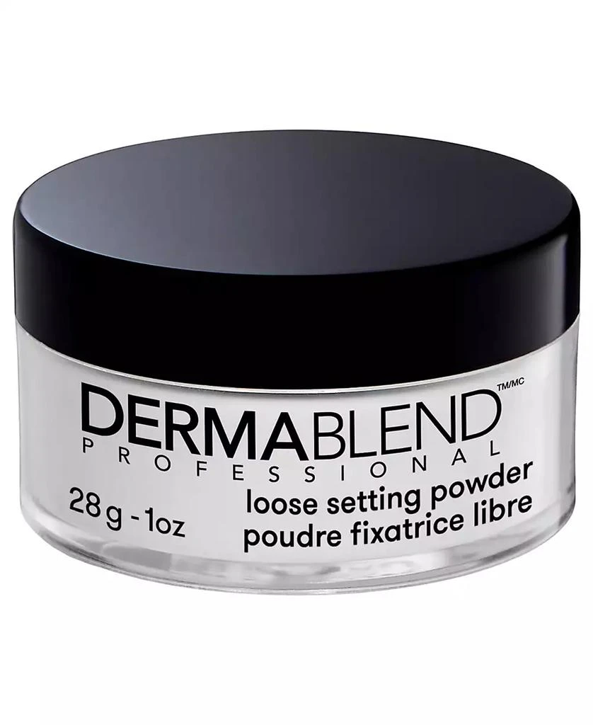 Dermablend Loose Setting Powder, 1-oz. 1