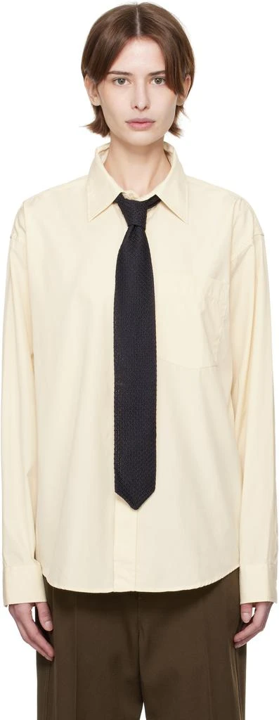 mfpen Yellow Executive Shirt 1