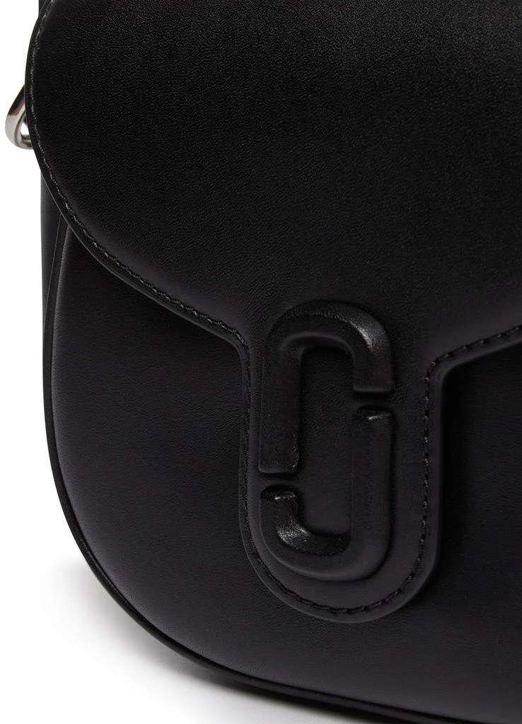 Marc Jacobs The Covered J Marc Saddle Bag 7