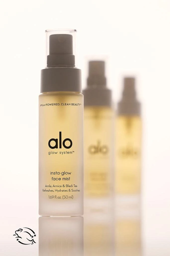 Alo Insta-Glow Face Mist 1