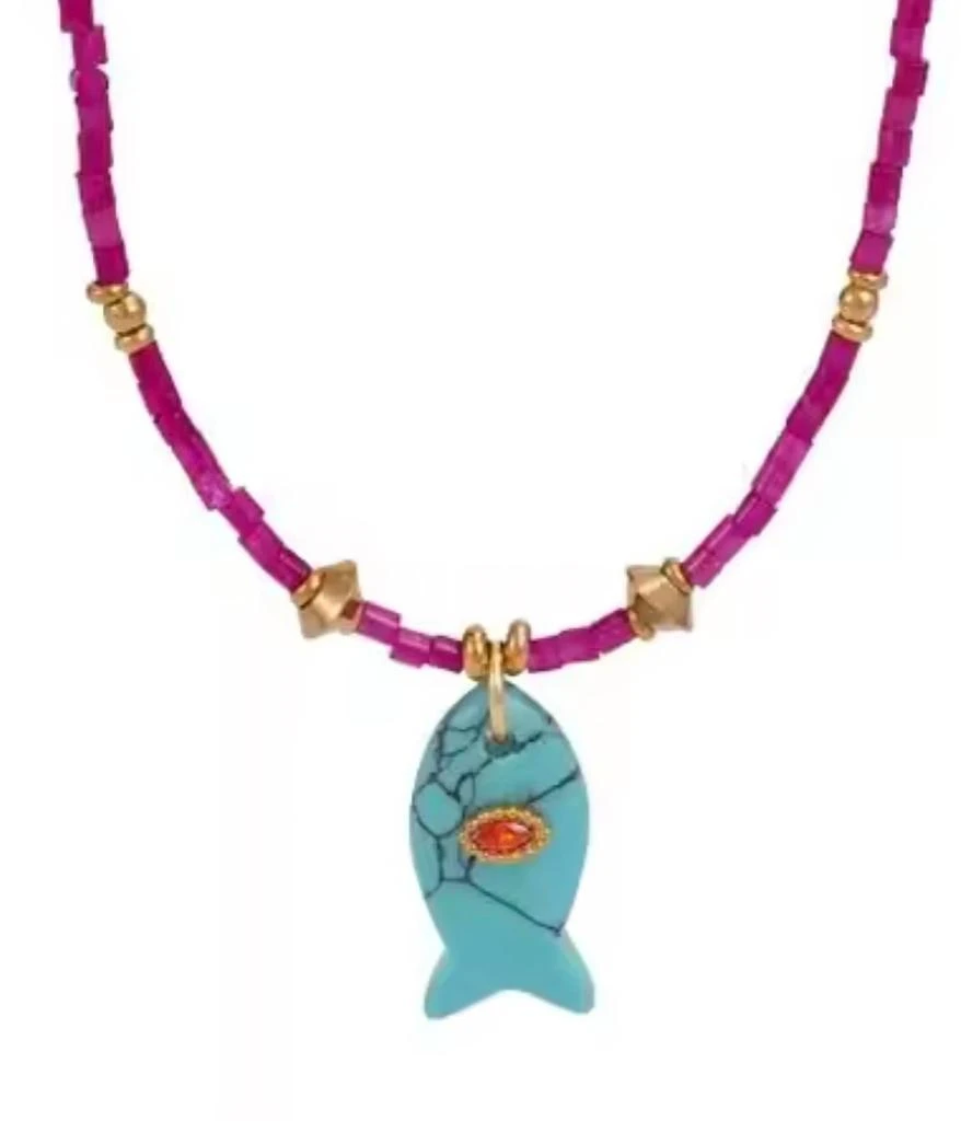 Betsy Pittard Designs LLC Betsy Pittard Designs Llc - Women
s Thaddeus Necklace 2