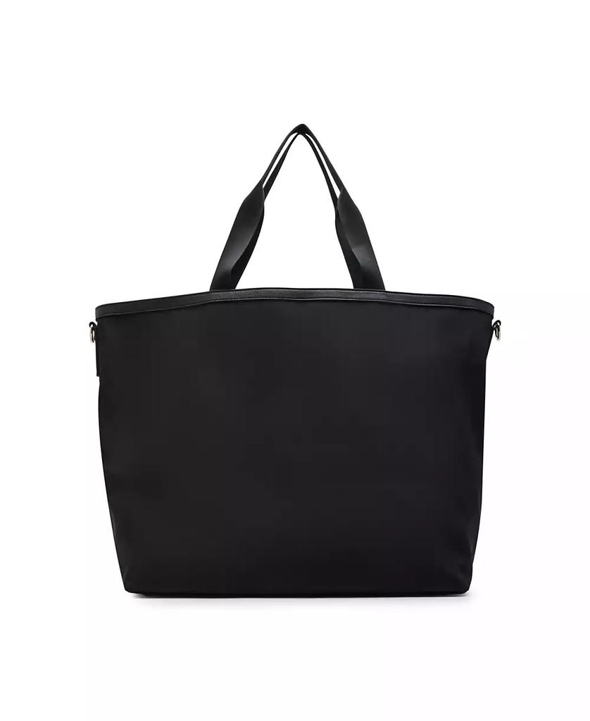 Madden Girl Polyester with Pouch Small Weekender Duffle Bag
