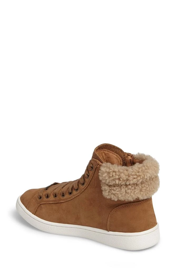 UGG<sup>®</sup> Olive Genuine Shearling Cuff Sneaker 2