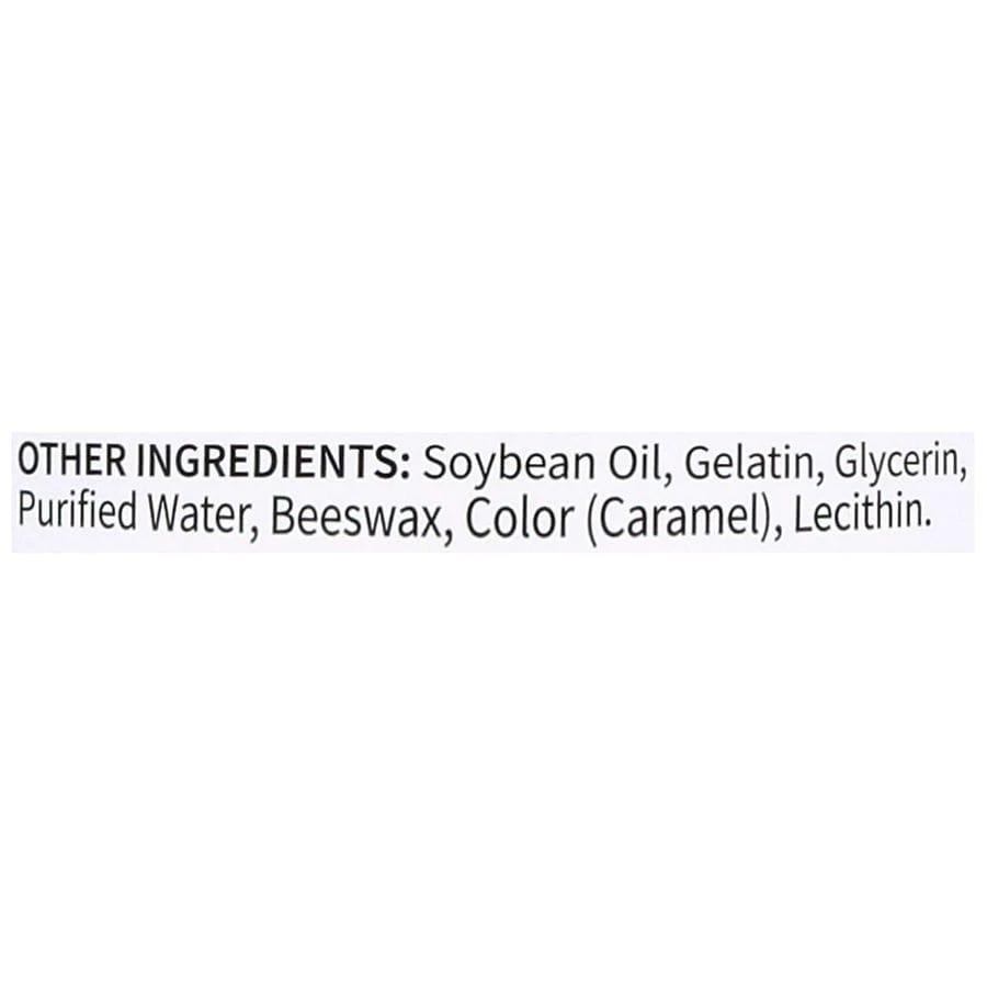 Walgreens Soy Isoflavones 80 mg Softgels 3