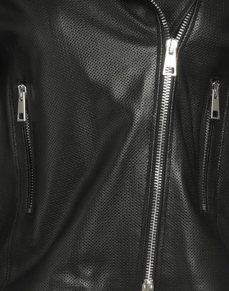 STREET LEATHERS Biker jacket 4