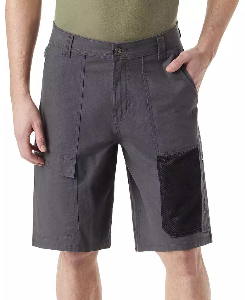 BASS OUTDOOR Men's Explorer Cargo 11" Shorts