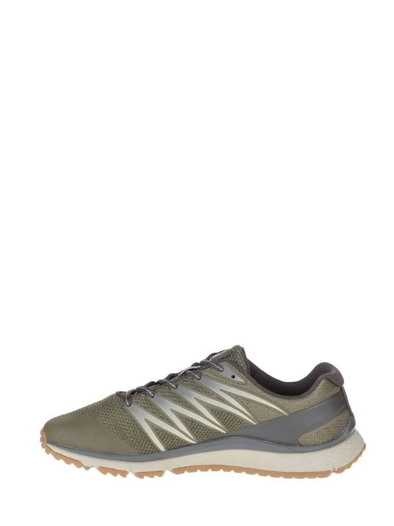 Merrell Men's Bare Access Xtr Hiking Shoes In Olive 2
