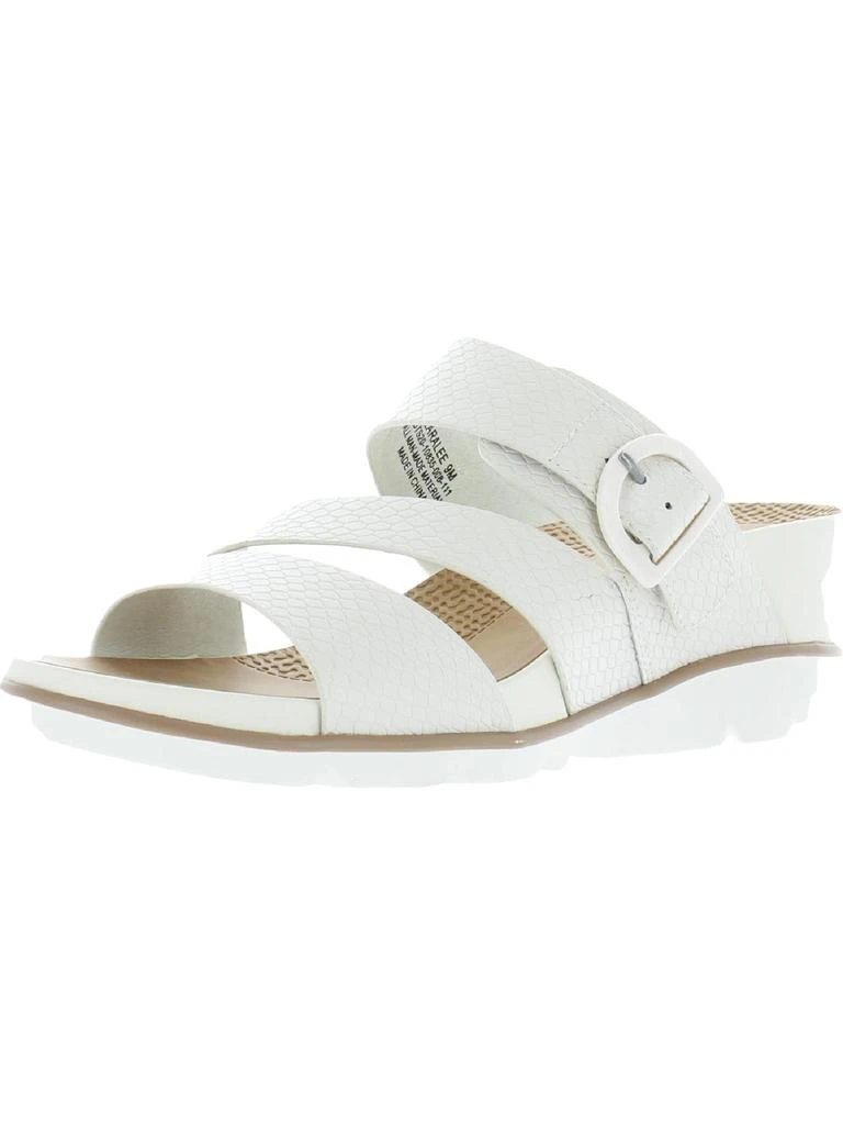 Baretraps Laralee Womens Wedge Sandals 7