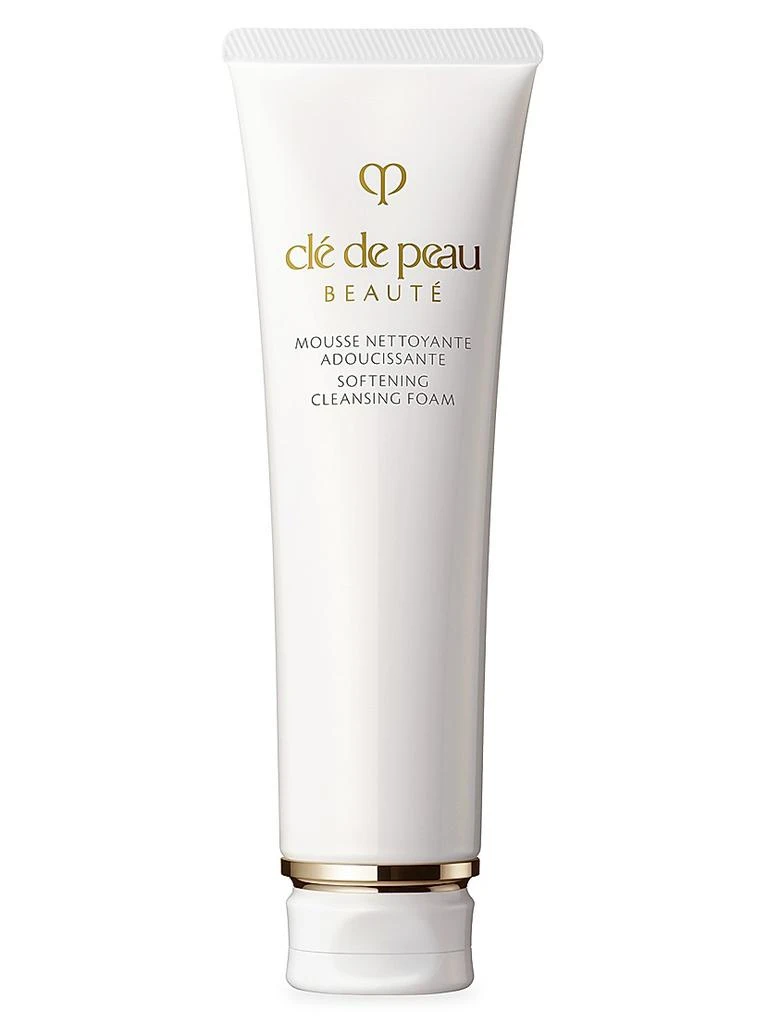 Cle de Peau Softening Cleansing Foam 1