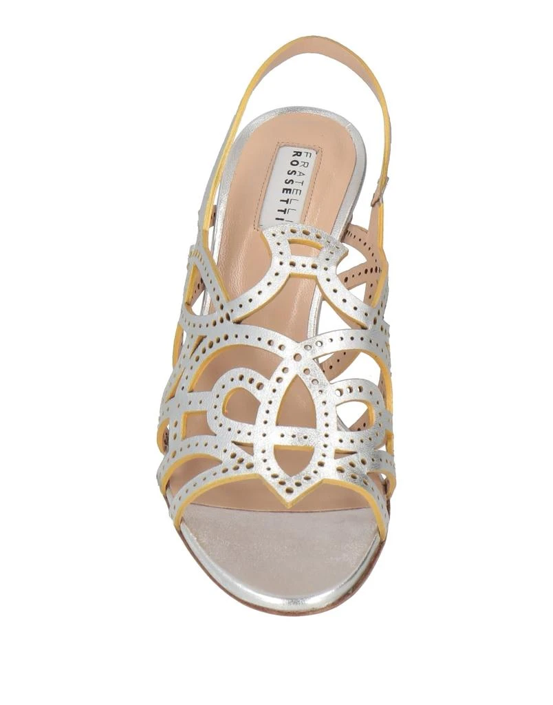 Fratelli Rossetti Sandals 4