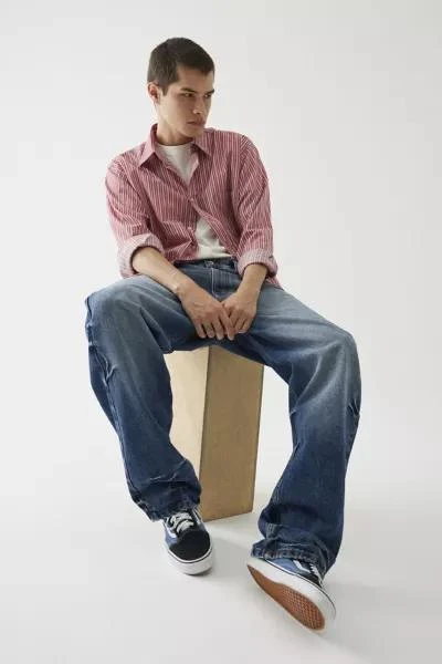 BDG BDG Tinted Denim Baggy Skate Fit Jean 1