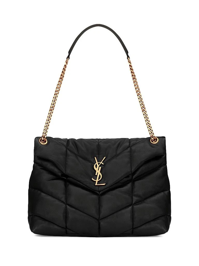 Yves Saint Laurent Puffer Medium in Nappa Leather 1