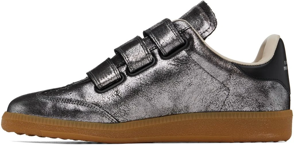 Isabel Marant Silver Beth Sneakers 3