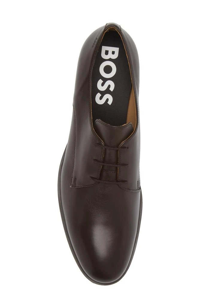 Hugo Boss Colby Leather Derby 5