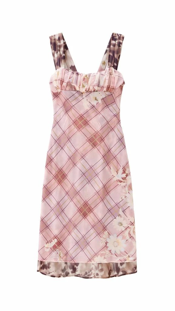 Free People Morning Dew Midi Dress 7