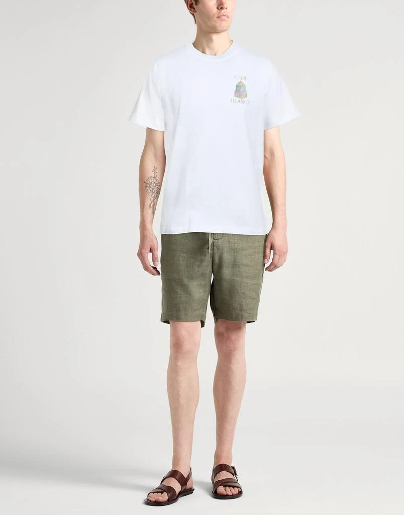 Casablanca T-shirt 2