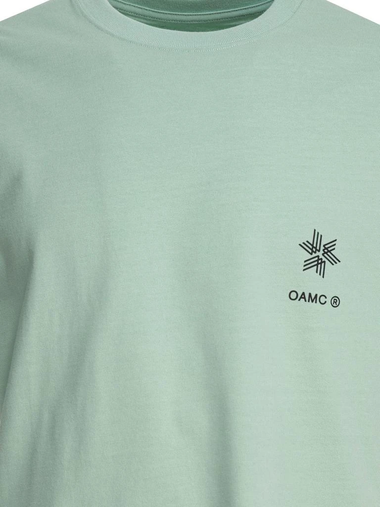 Goldwin Goldwin Logo Crew Neck T-Shirt 3
