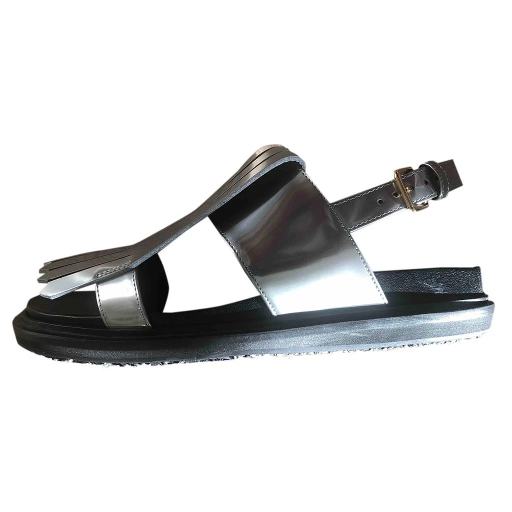 Marni Marni Leather sandals 1