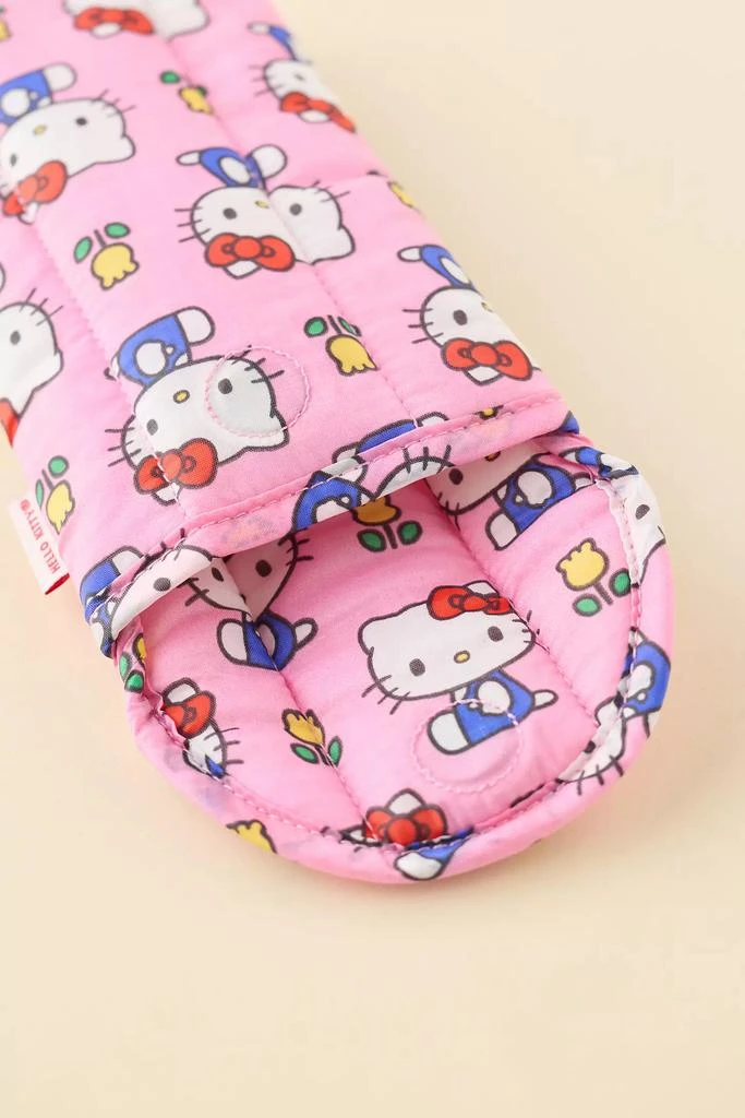 Baggu BAGGU X Sanrio Hello Kitty Puffy Glasses Sleeve 2
