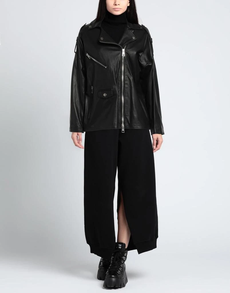 STREET LEATHERS Biker jacket 2