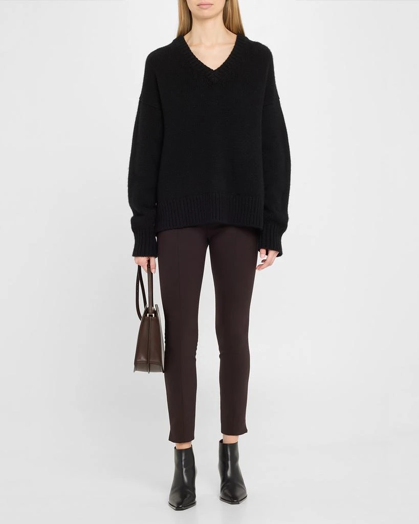 SAVETTE The Florence Calf Leather Crossbody Bag 5