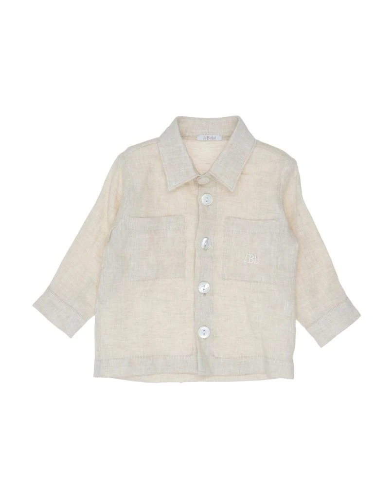 LE BEBÉ Solid color shirt