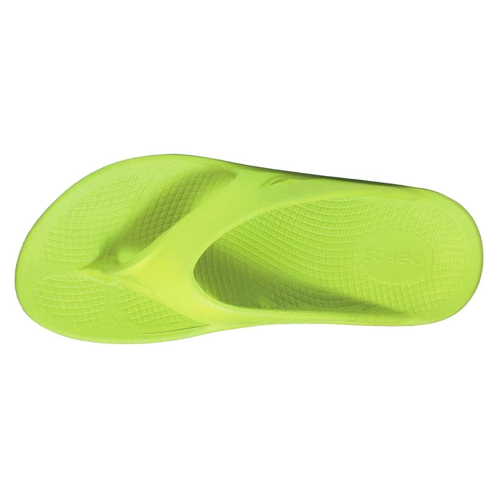 OOFOS Ooriginal Thong Flip Flop Sandals 4