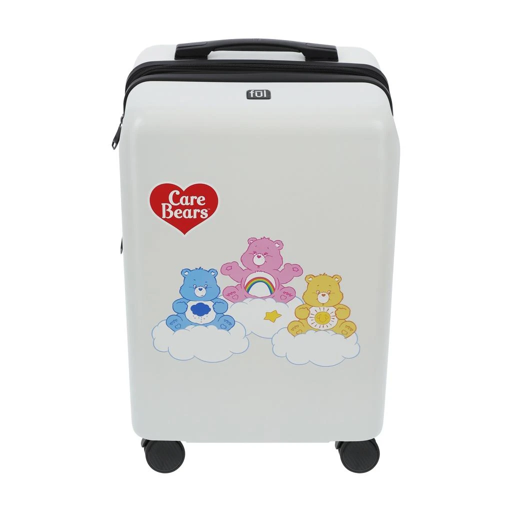 Ful CLOUDCO CARE BEARS FUL 22.5" CARRY-ON LUGGAGE 3