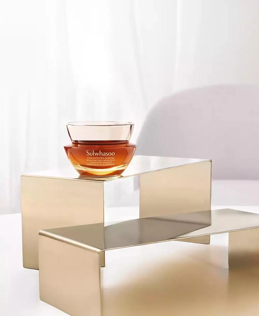 Sulwhasoo Concentrated Ginseng Rejuvenating Cream Rich, 1.7 oz. 2