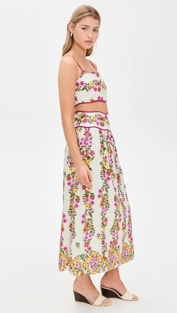 SAYLOR Tashi Floral Skirt Set 4