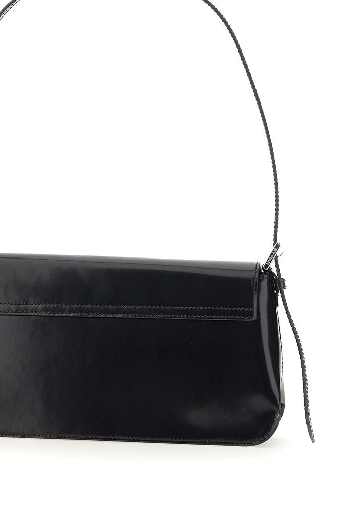 By Far By Far Tilda Fold-Over Shoulder Bag 4