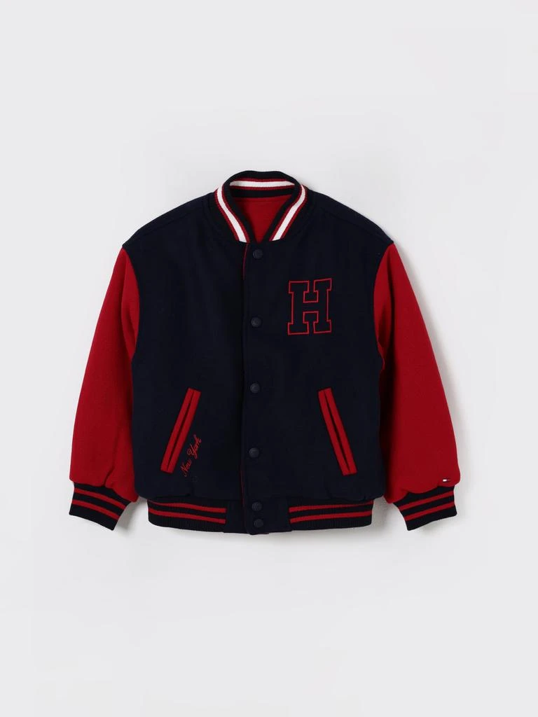 Tommy Hilfiger Coat kids Tommy Hilfiger