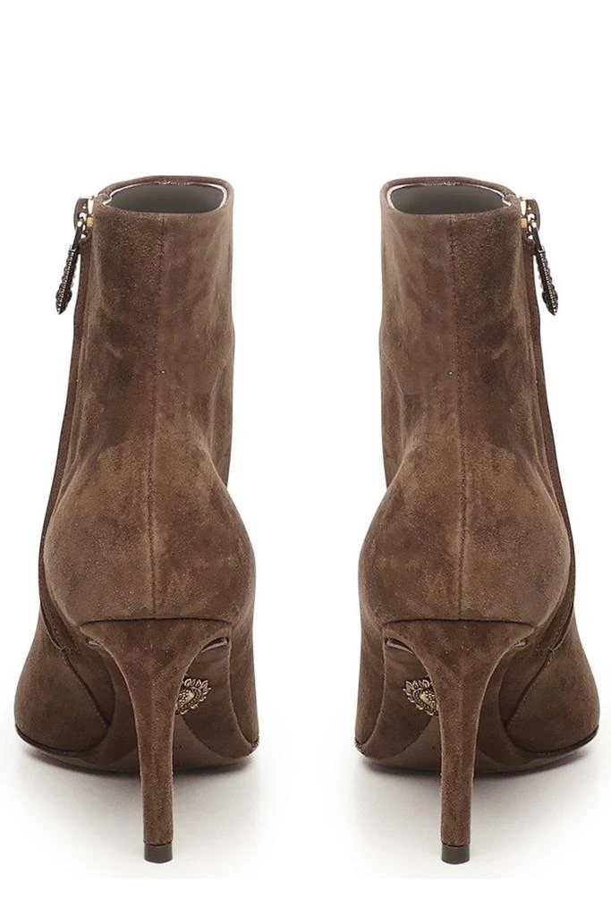 Dolce 
Gabbana Dolce 
Gabbana Pointed Toe Ankle Boots 4