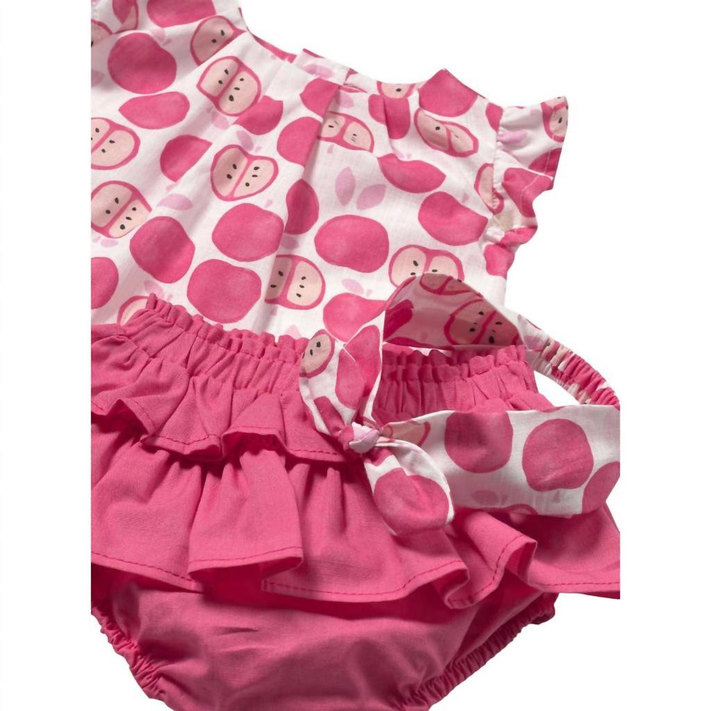 Mayoral Mayoral - Apple Orchard Sweet Set