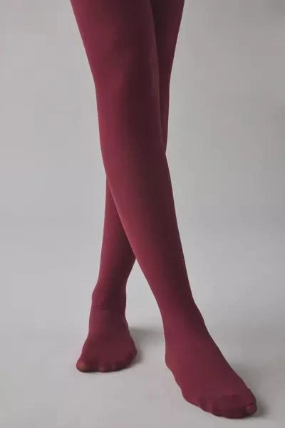Urban Outfitters Classic Opaque Tights 2
